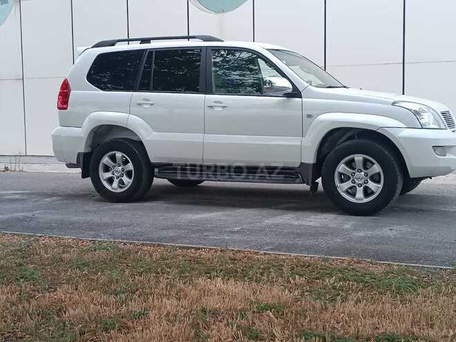 Toyota Land Cruiser Prado 2008, 215,275 km - 2.7 l - Xaçmaz