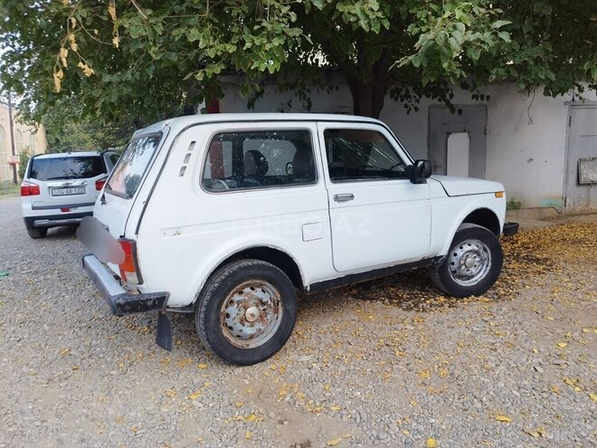 LADA (VAZ) Niva 2001, 150,000 km - 1.7 л - Ağcabədi