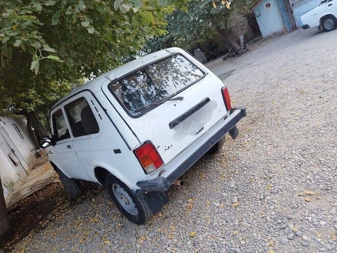 LADA (VAZ) Niva 2001, 150,000 km - 1.7 л - Ağcabədi