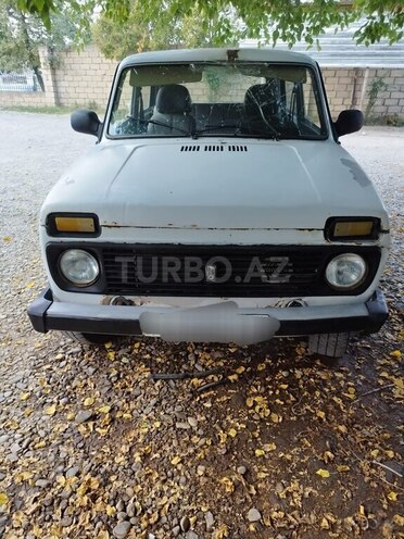 LADA (VAZ) Niva 2001, 150,000 km - 1.7 л - Ağcabədi