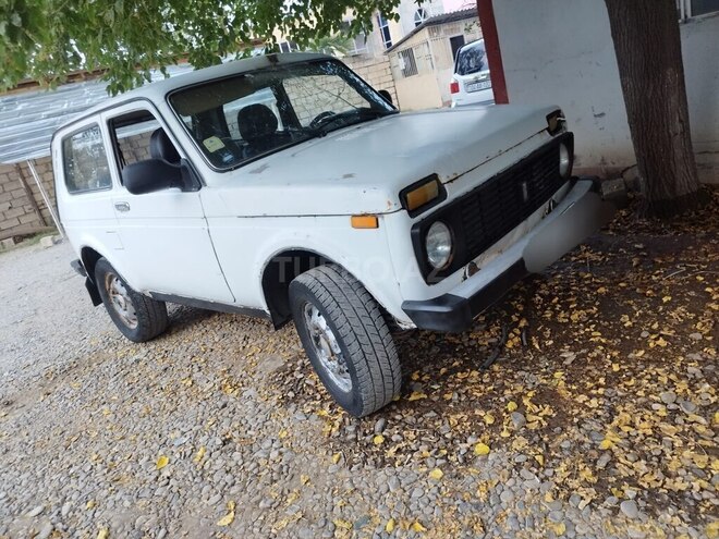 LADA (VAZ) Niva 2001, 150,000 km - 1.7 л - Ağcabədi
