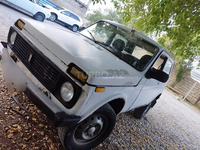 LADA (VAZ) Niva 2001, 150,000 km - 1.7 л - Ağcabədi