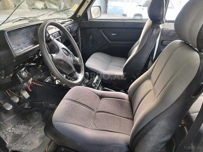 LADA (VAZ) Niva 2001, 150,000 km - 1.7 л - Ağcabədi