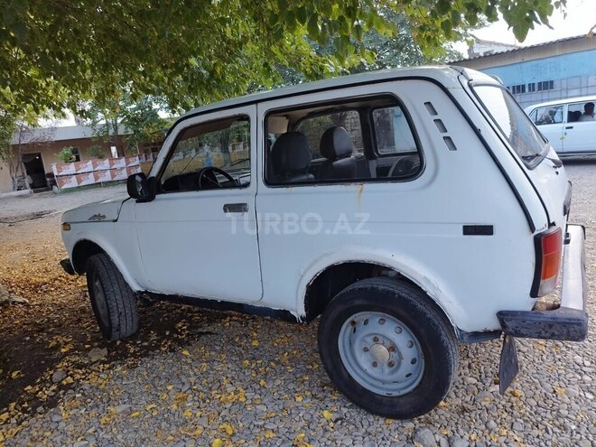 LADA (VAZ) Niva 2001, 150,000 km - 1.7 л - Ağcabədi