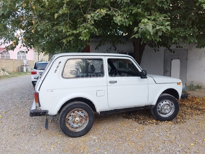 LADA (VAZ) Niva 2001, 150,000 km - 1.7 л - Ağcabədi