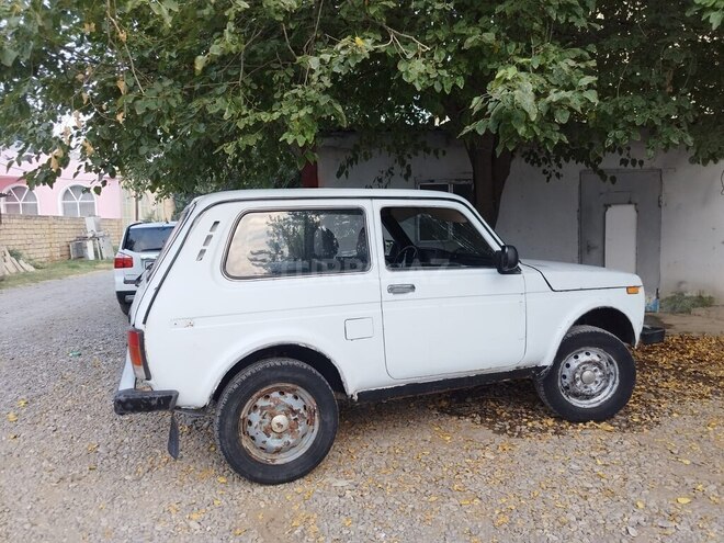 LADA (VAZ) Niva 2001, 150,000 km - 1.7 л - Ağcabədi
