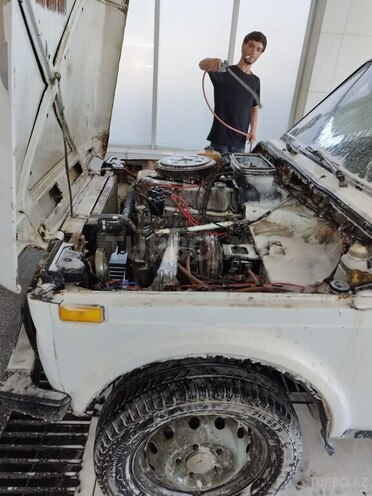 LADA (VAZ) Niva 2001, 150,000 km - 1.7 л - Ağcabədi