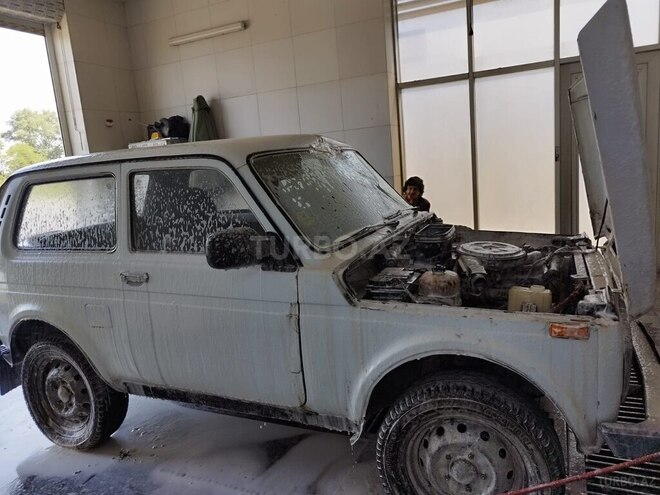 LADA (VAZ) Niva 2001, 150,000 km - 1.7 л - Ağcabədi