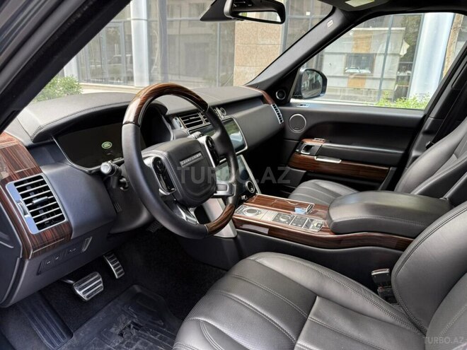 Land Rover Range Rover 2016, 116,500 km - 3.0 л - Bakı