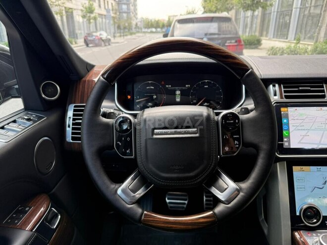 Land Rover Range Rover 2016, 116,500 km - 3.0 л - Bakı