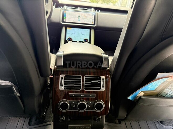 Land Rover Range Rover 2016, 116,500 km - 3.0 л - Bakı