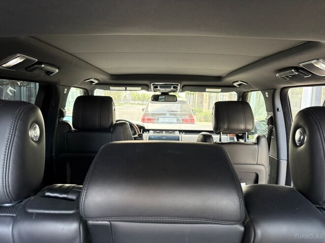 Land Rover Range Rover 2016, 116,500 km - 3.0 л - Bakı