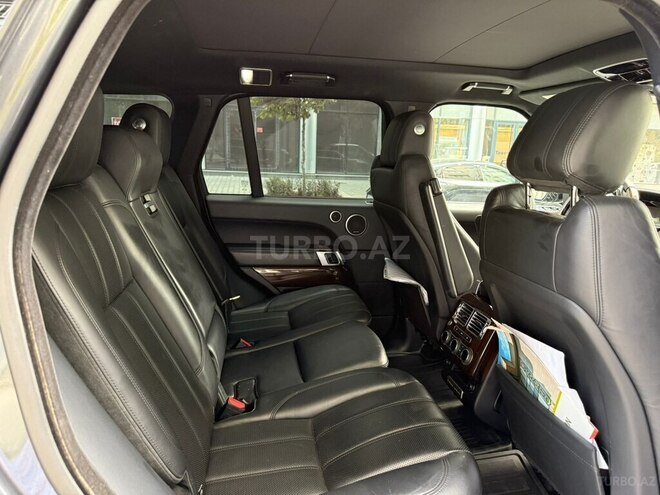 Land Rover Range Rover 2016, 116,500 km - 3.0 л - Bakı