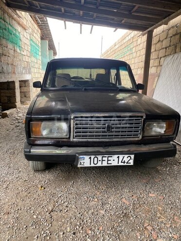 LADA (VAZ) 2107 1996, 200,000 km - 1.6 l - Quba