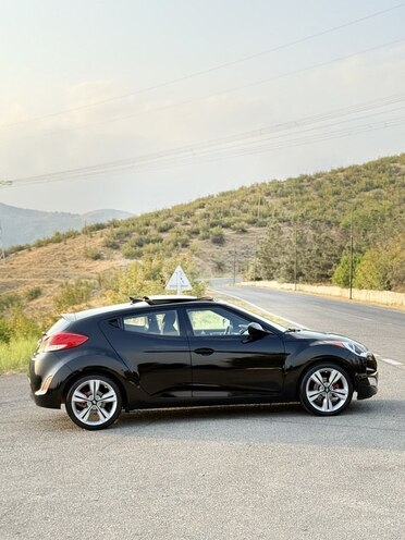 Hyundai Veloster 2017, 135,000 km - 1.6 l - Ağsu