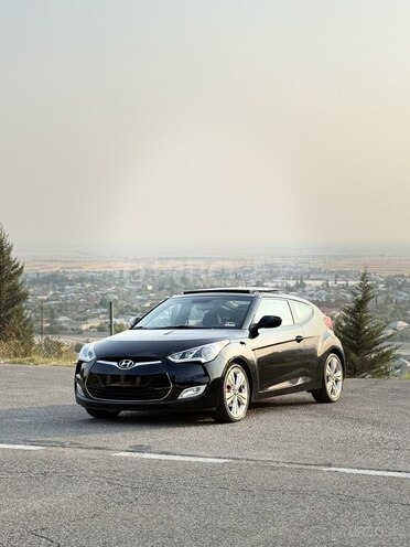 Hyundai Veloster 2017, 135,000 km - 1.6 l - Ağsu