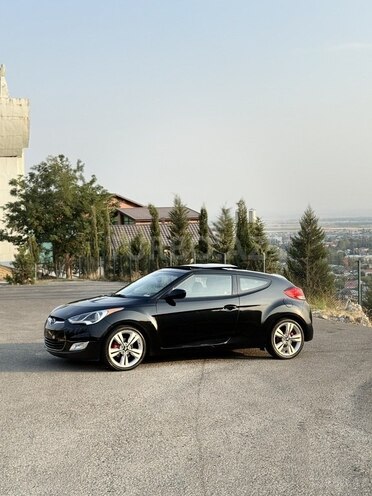 Hyundai Veloster 2017, 135,000 km - 1.6 l - Ağsu