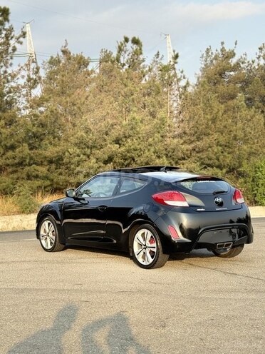 Hyundai Veloster 2017, 135,000 km - 1.6 l - Ağsu