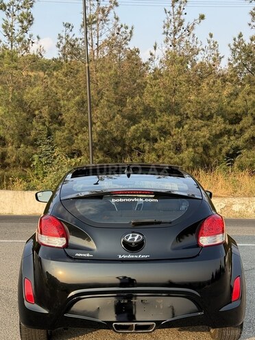 Hyundai Veloster 2017, 135,000 km - 1.6 l - Ağsu