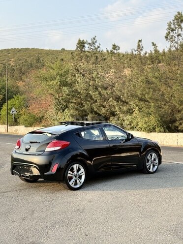 Hyundai Veloster 2017, 135,000 km - 1.6 l - Ağsu