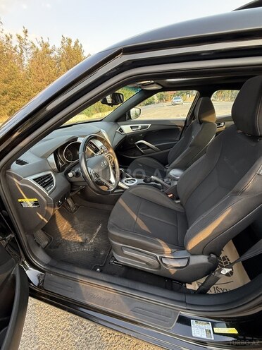 Hyundai Veloster 2017, 135,000 km - 1.6 l - Ağsu