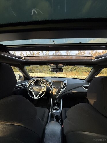 Hyundai Veloster 2017, 135,000 km - 1.6 l - Ağsu