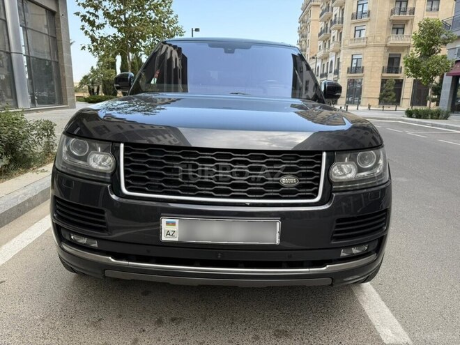 Land Rover Range Rover 2016, 116,500 km - 3.0 л - Bakı