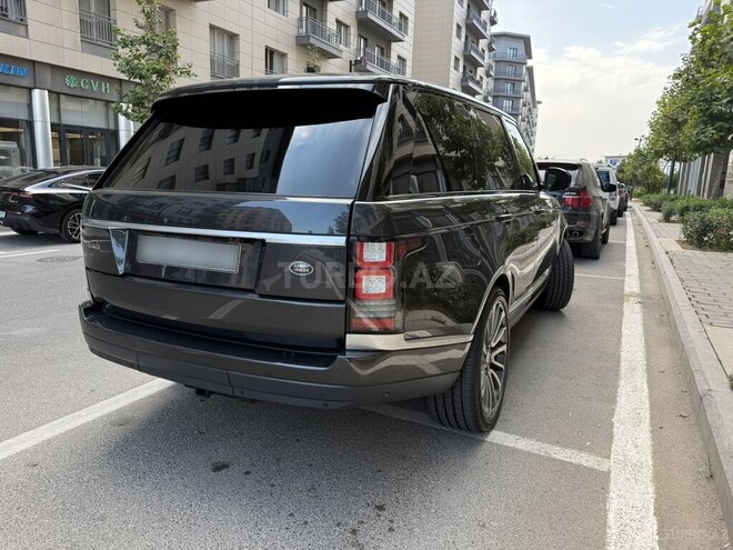 Land Rover Range Rover 2016, 116,500 km - 3.0 л - Bakı