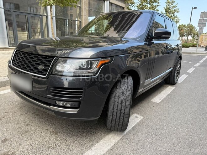Land Rover Range Rover 2016, 116,500 km - 3.0 л - Bakı