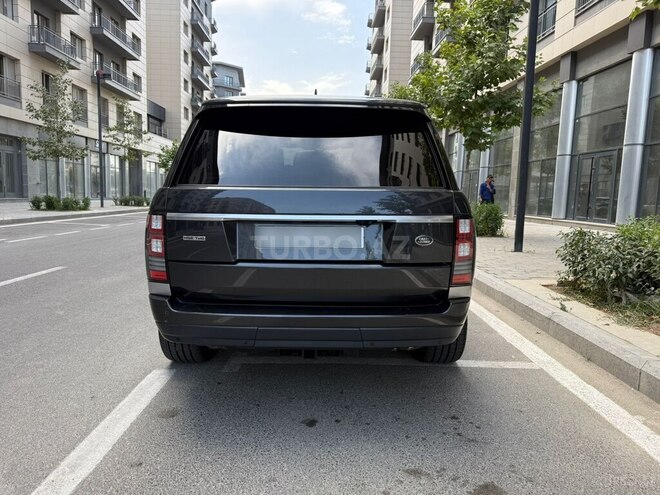 Land Rover Range Rover 2016, 116,500 km - 3.0 л - Bakı