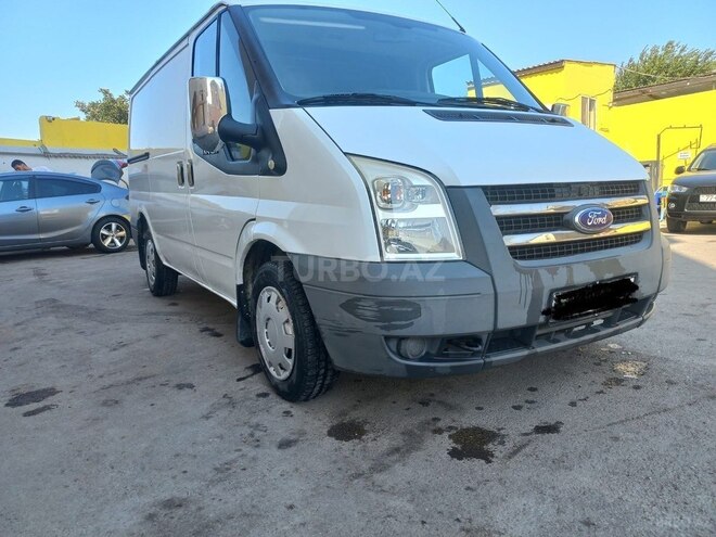 Ford Transit 2008, 144,000 km - 2.2 л - Bakı