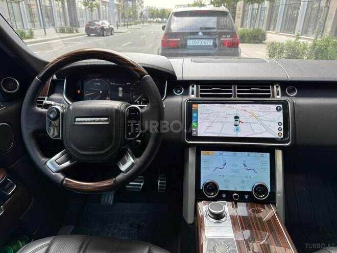 Land Rover Range Rover 2016, 116,500 km - 3.0 л - Bakı