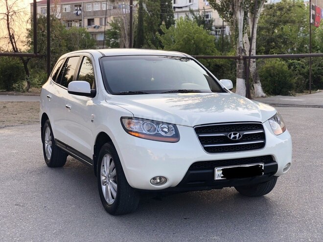 Hyundai Santa Fe 2007, 255,234 km - 2.0 l - Sumqayıt
