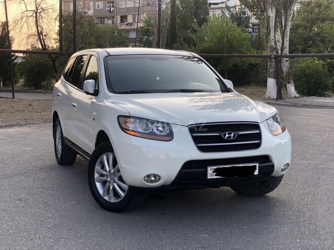 Hyundai Santa Fe 2007, 255,234 km - 2.0 l - Sumqayıt