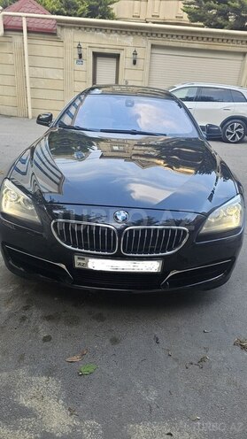 BMW 640 2012, 180,000 km - 3.0 l - Bakı