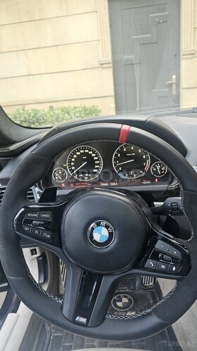 BMW 640 2012, 180,000 km - 3.0 l - Bakı