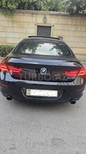 BMW 640 2012, 180,000 km - 3.0 l - Bakı