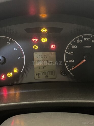 LADA (VAZ) Granta 2012, 383,816 km - 1.6 l - Gəncə