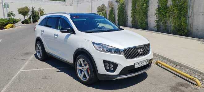 Kia Sorento 2017, 137,000 km - 2.0 l - Bakı