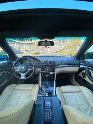 BMW 530 2002, 437,000 km - 3.0 л - Bakı