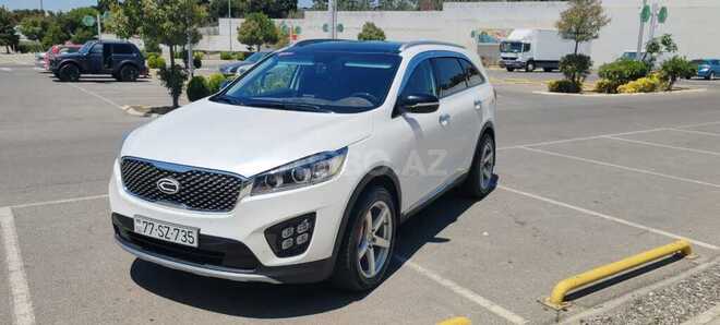 Kia Sorento 2017, 137,000 km - 2.0 l - Bakı