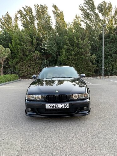 BMW 530 2002, 437,000 km - 3.0 л - Bakı