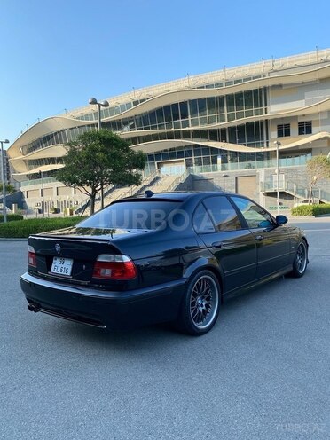 BMW 530 2002, 437,000 km - 3.0 л - Bakı