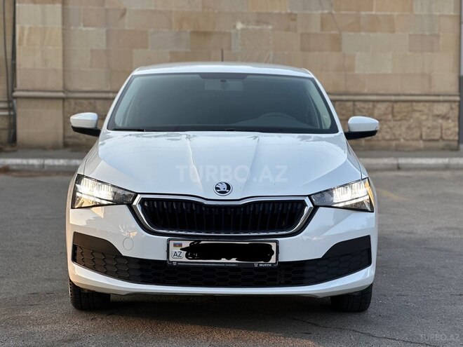 Skoda Rapid 2021, 131,000 km - 1.6 l - Bakı