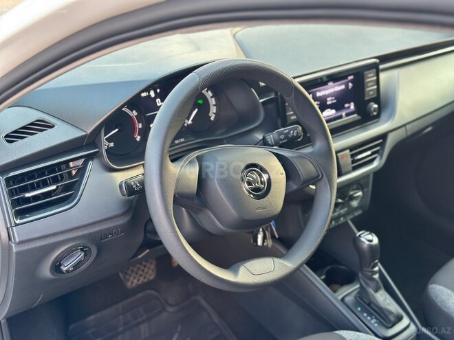 Skoda Rapid 2021, 131,000 km - 1.6 l - Bakı
