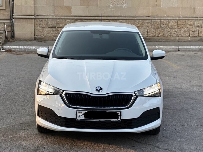 Skoda Rapid 2021, 131,000 km - 1.6 l - Bakı