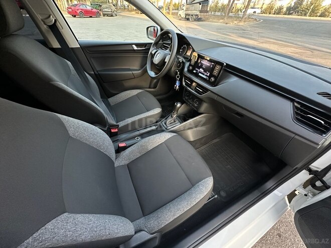 Skoda Rapid 2021, 131,000 km - 1.6 l - Bakı