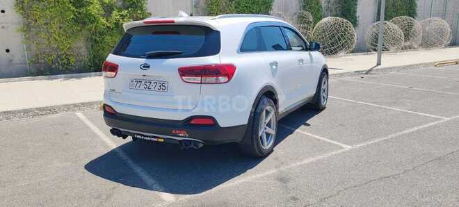Kia Sorento 2017, 137,000 km - 2.0 l - Bakı