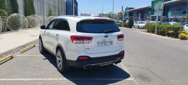 Kia Sorento 2017, 137,000 km - 2.0 l - Bakı