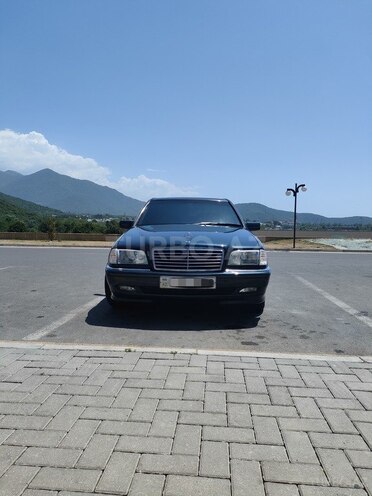 Mercedes C 180 1998, 274,600 km - 1.8 л - Mingəçevir